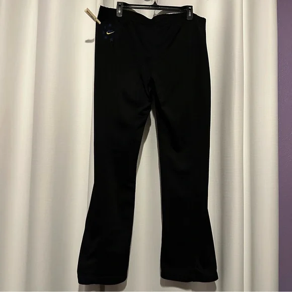 Men’s vintage 90s Nike warmup track pants size L - Picture 3 of 7